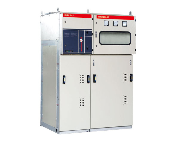 HXGN15-12(SF6)型 單元式交流金屬封閉環(huán)網(wǎng)開(kāi)關(guān)設(shè)備(以下簡(jiǎn)稱(chēng)環(huán)網(wǎng)柜)是 在引進(jìn)國(guó)外先進(jìn)技術(shù)并按照國(guó)內(nèi)農(nóng)電及城網(wǎng)改造之要求而設(shè)計(jì)、研制成功的新一代高壓…