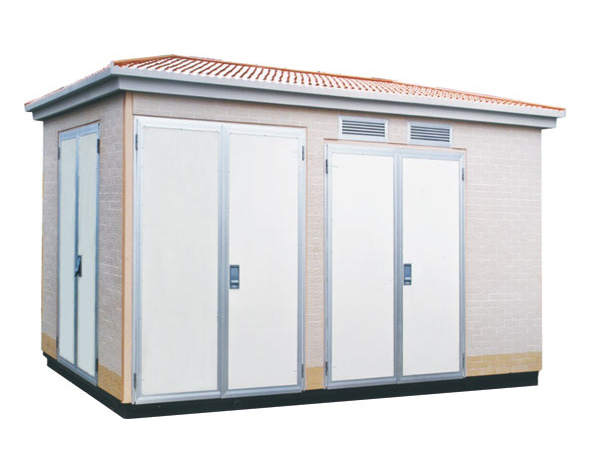 YBM22系列預(yù)裝式變電站是將高壓電器設(shè)備，變壓器、低壓電器設(shè)備等組合成緊湊型成套配電裝置，用于城市高層建筑、城鄉(xiāng)建筑、居民小區(qū)、高新技術(shù)開(kāi)發(fā)區(qū)、中小型工廠(chǎng)、礦…