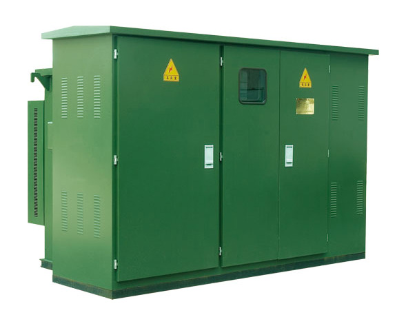 YB27-12/0.4預(yù)裝式變電站是國(guó)產(chǎn)化美式箱變。該產(chǎn)品作為電纜化配電網(wǎng)中重要的供電單元，集高壓控制、保護(hù)、變電、以及配電設(shè)備于一體的成套預(yù)裝產(chǎn)品，廣泛應(yīng)用于…