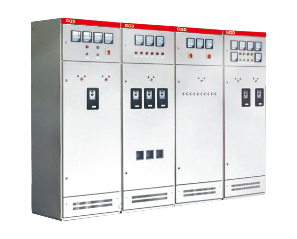GGD型交流低壓配電柜，是能源部以促進(jìn)我國(guó)低壓配電行業(yè)的技術(shù)進(jìn)步，加速低壓配電成套開(kāi)關(guān)設(shè)備的更新?lián)Q代為宗旨，于一九九一年下達(dá)的技術(shù)進(jìn)步開(kāi)發(fā)項(xiàng)目。有能源部抵押成套…