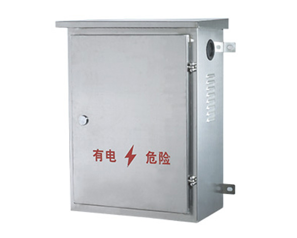 不銹鋼戶(hù)外端子箱、分線(xiàn)箱適用于交流、直流電路中，采用標(biāo)準(zhǔn)鋼板、不銹鋼臺(tái)架，加裝端子組成成套裝置后，作為變壓器、斷路器、互感器等電力設(shè)備的接線(xiàn)端子箱使用?！?>
											不銹鋼戶(hù)外端子箱、分線(xiàn)箱</a>
										</div>
										 
										<div   id=