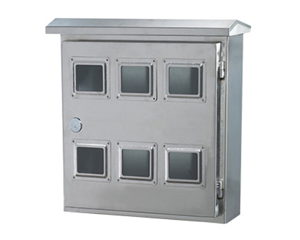 不銹鋼單相電表箱是一種安裝單相電能表的配電箱，門(mén)上開(kāi)有抄表窗口，主要用于民用建筑，商業(yè)配電系統(tǒng)中?！?>
											不銹鋼單相電表箱</a>
										</div>
										 
										<div   id=