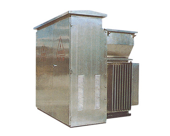 不銹鋼外殼美式變電站系列箱變外殼材質(zhì)選用優(yōu)質(zhì)不銹鋼板，極大提高了箱變的防腐蝕性能?！?>
											不銹鋼外殼美式變電站系列</a>
										</div>
										 
										<div   id=